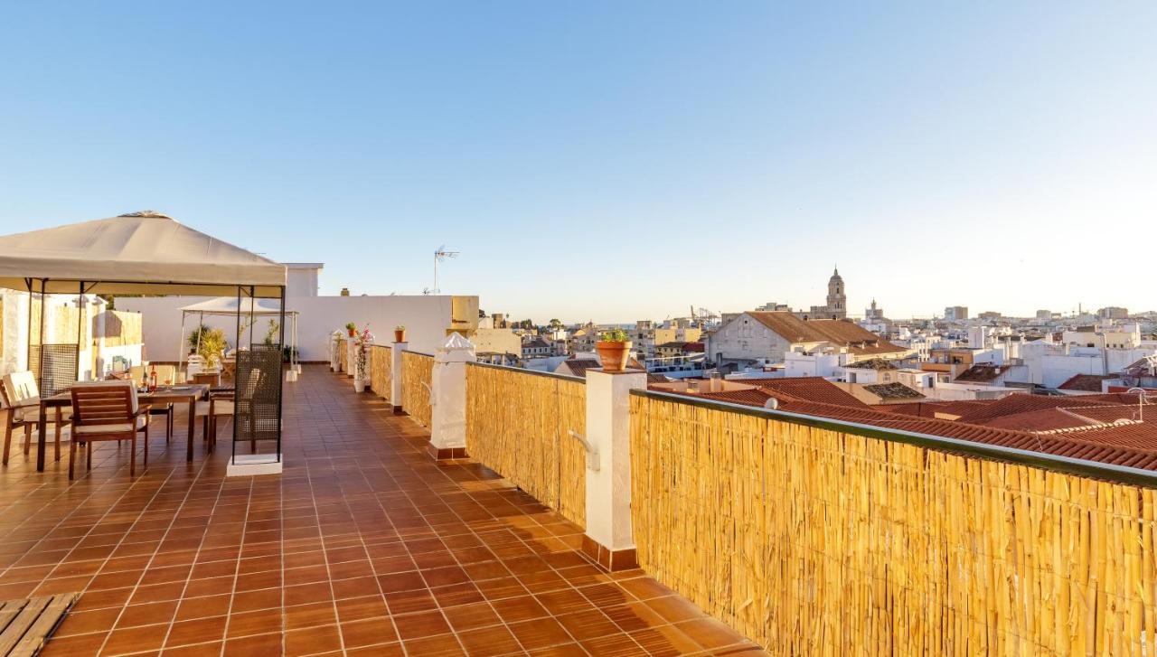 Fun Building Flats By Homeabout Málaga Dış mekan fotoğraf