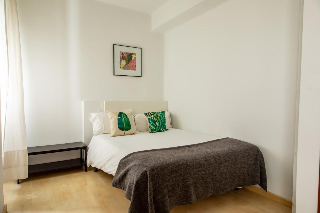 Fun Building Flats By Homeabout Málaga Dış mekan fotoğraf