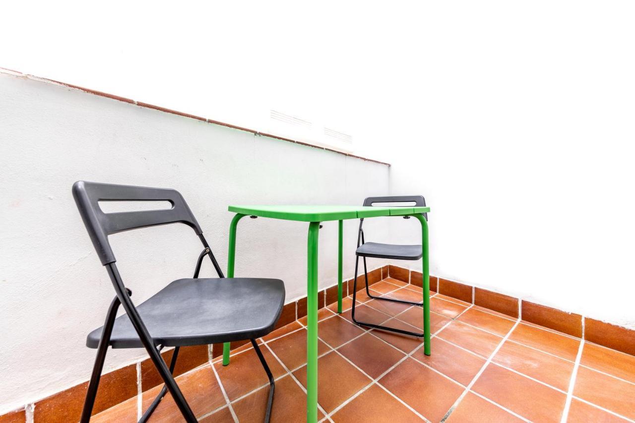 Fun Building Flats By Homeabout Málaga Dış mekan fotoğraf