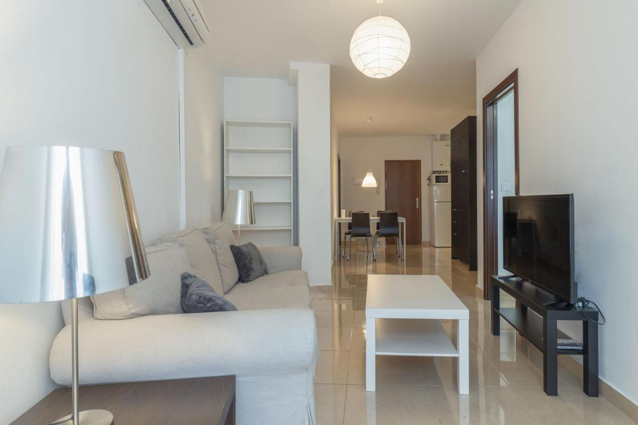 Fun Building Flats By Homeabout Málaga Dış mekan fotoğraf