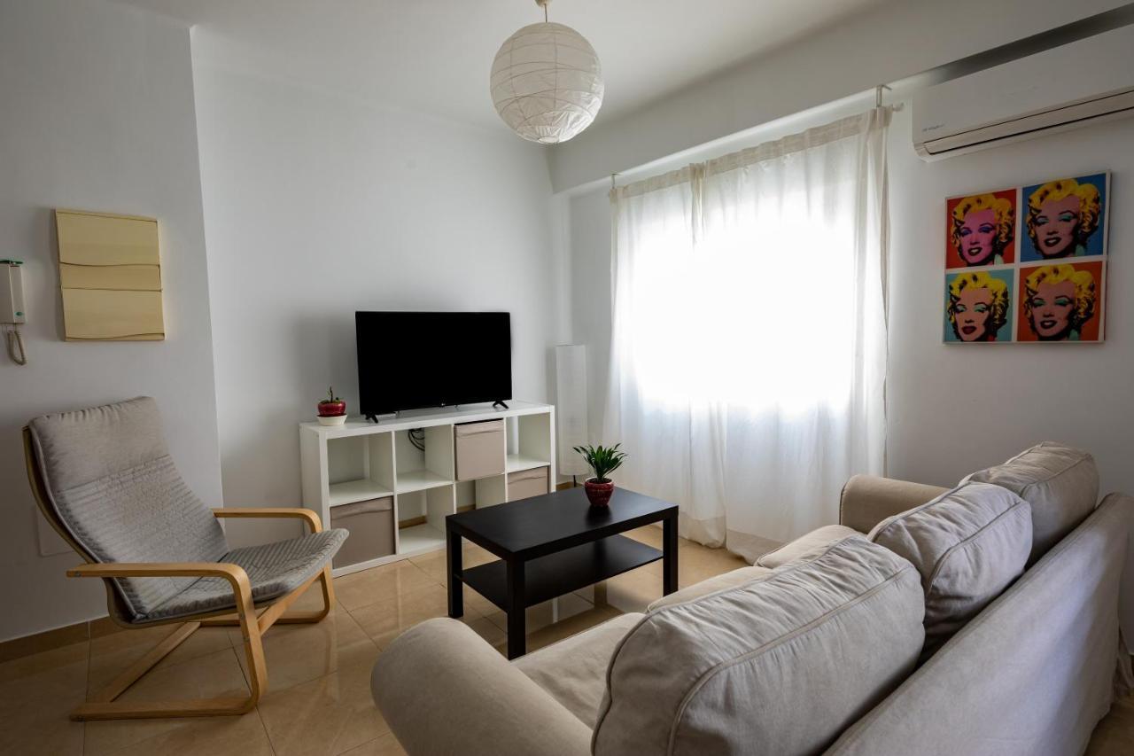 Fun Building Flats By Homeabout Málaga Dış mekan fotoğraf
