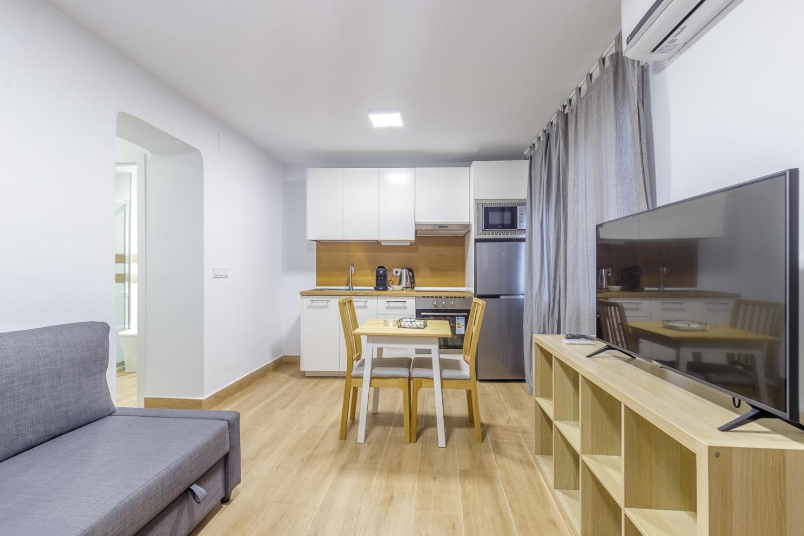 Fun Building Flats By Homeabout Málaga Dış mekan fotoğraf